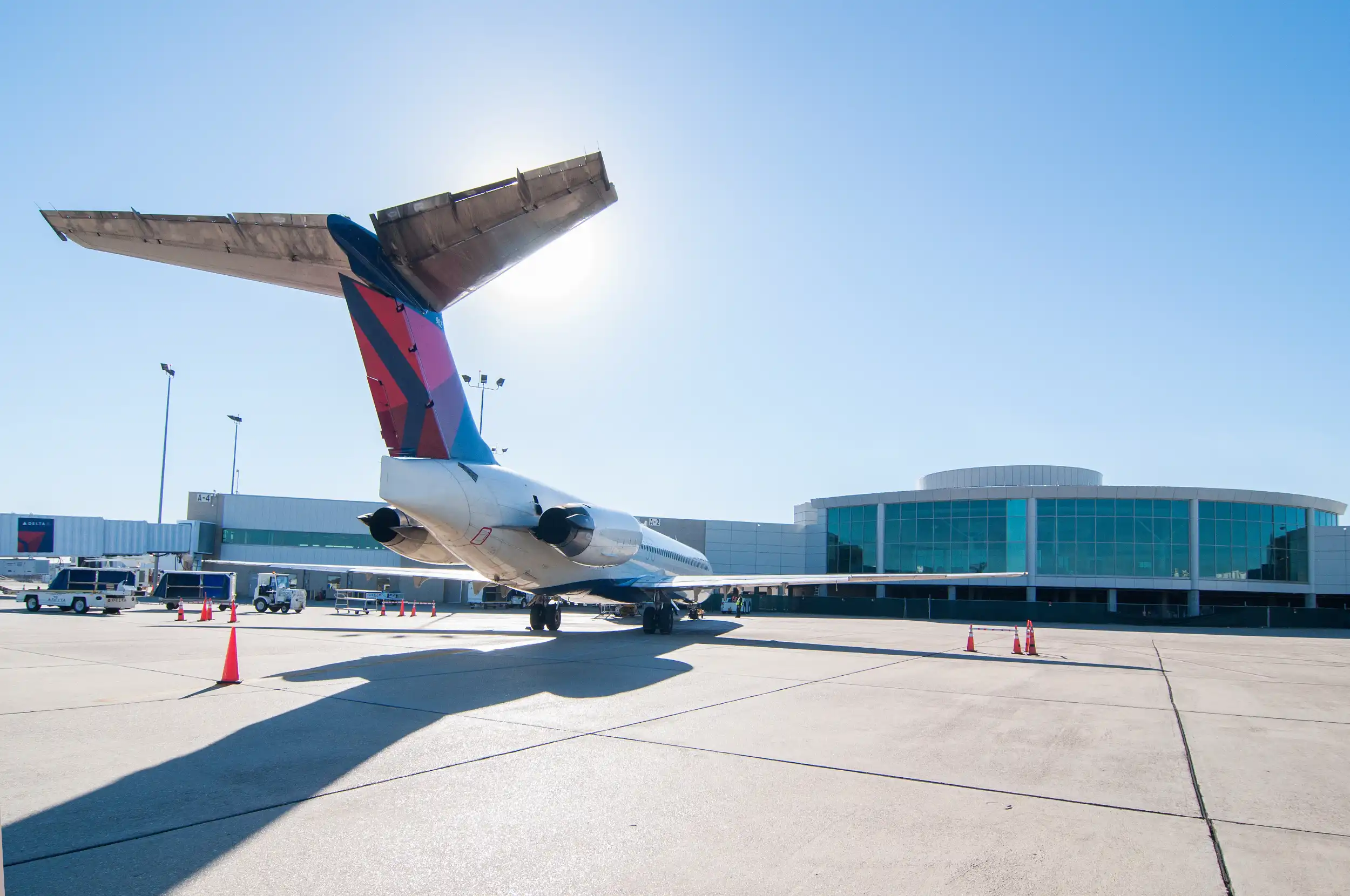 baton rouge metropolitan airport btr