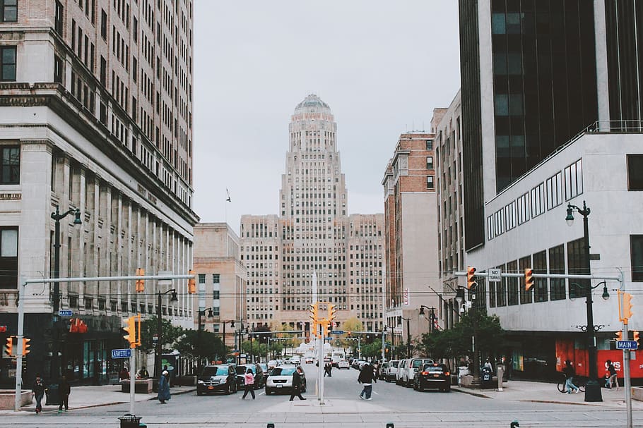 Buffalo 1 Buffalo street view