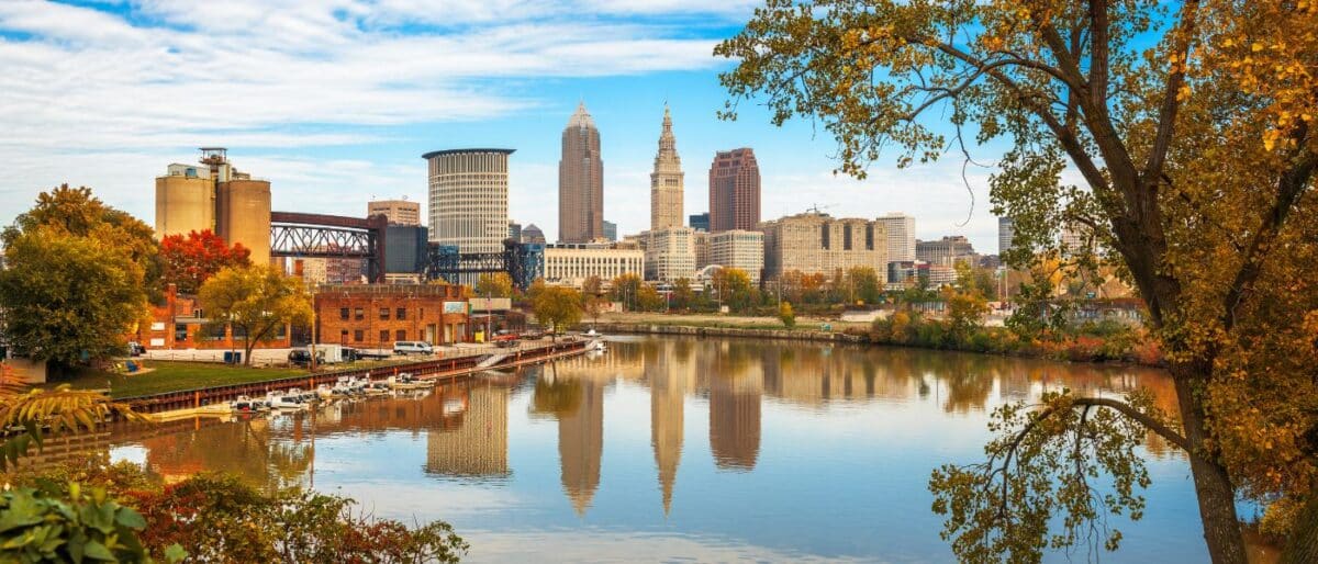 cleveland ohio