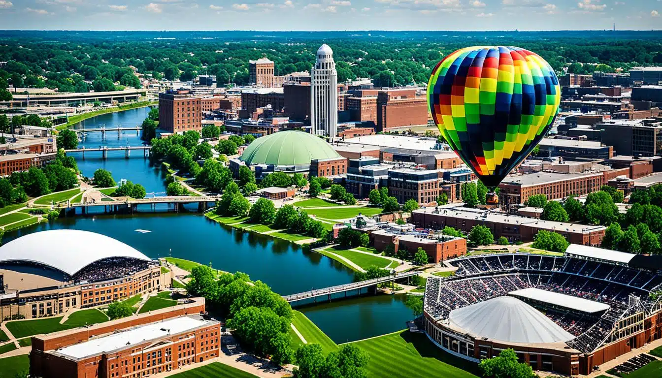 dayton view