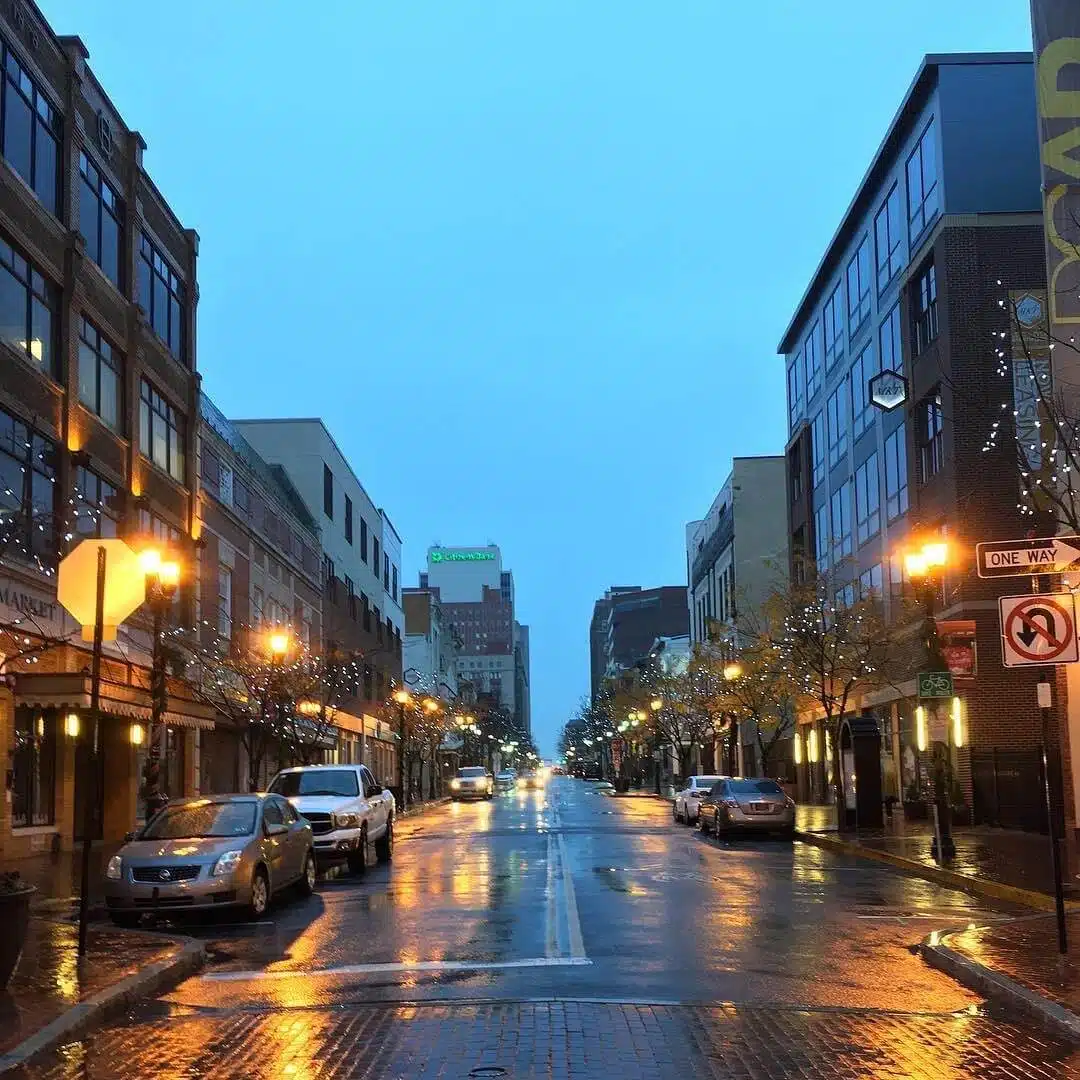 delaware wilmington downtown
