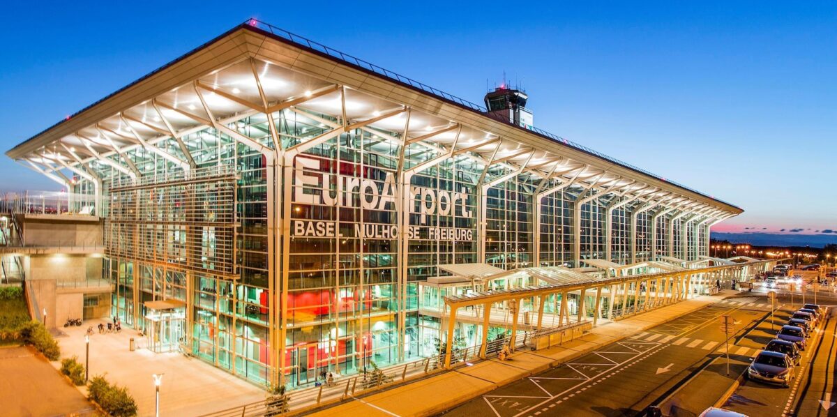 Basel Airport Transfer Service 5 euroairport basel mulhouse freiburg cover