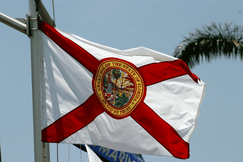 Florida flag
