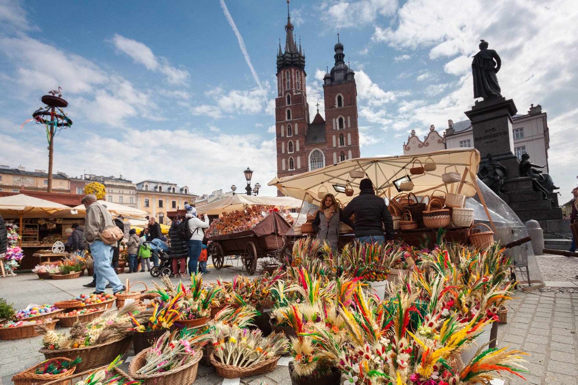krakow easter