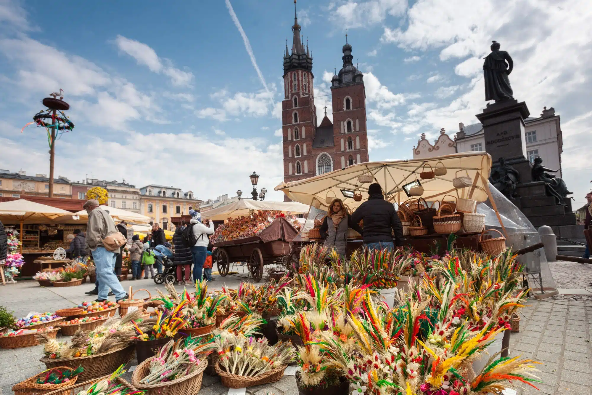 krakow easter