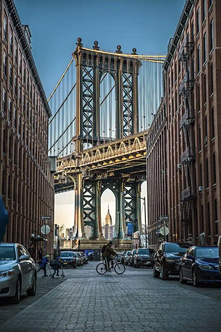 New York City state