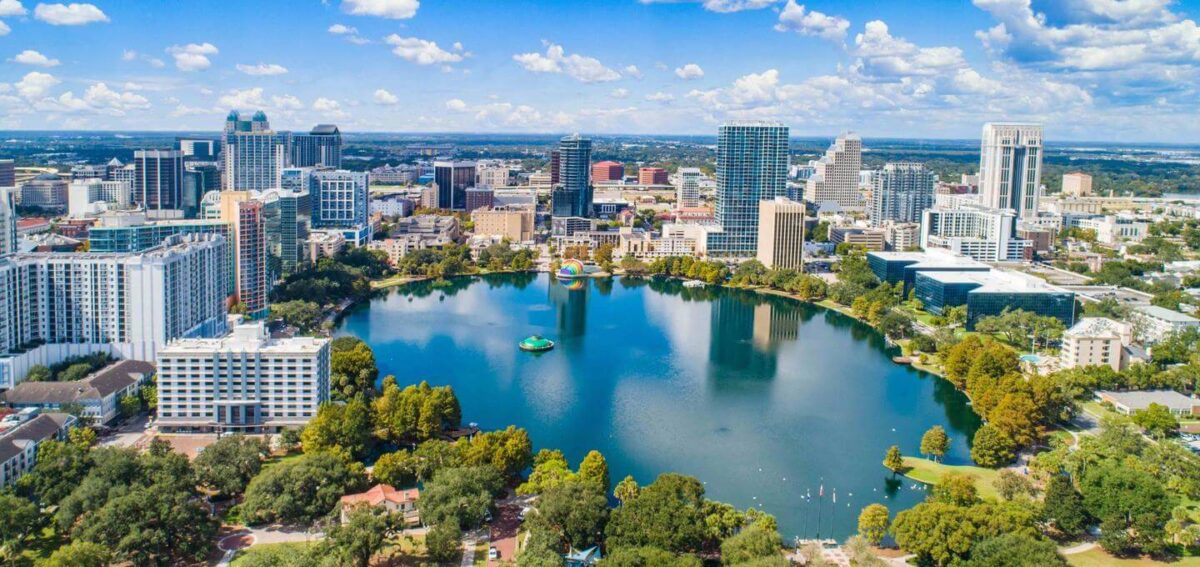 Orlando Florida state