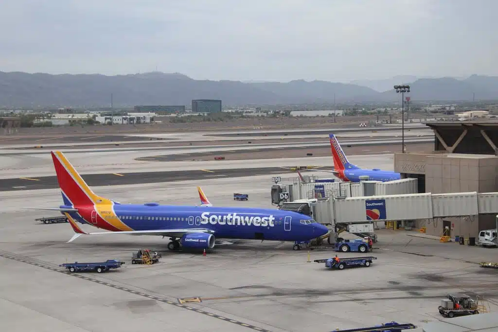 phoenix airport
