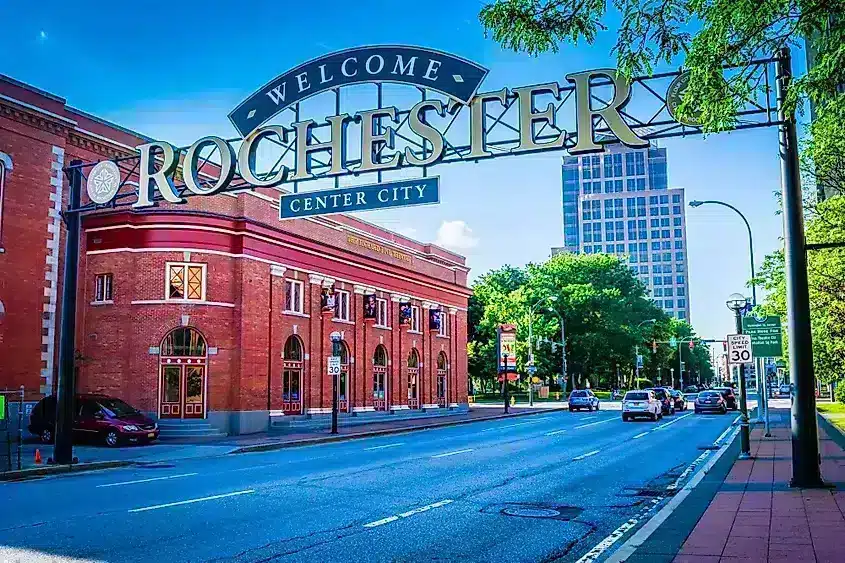 rochester