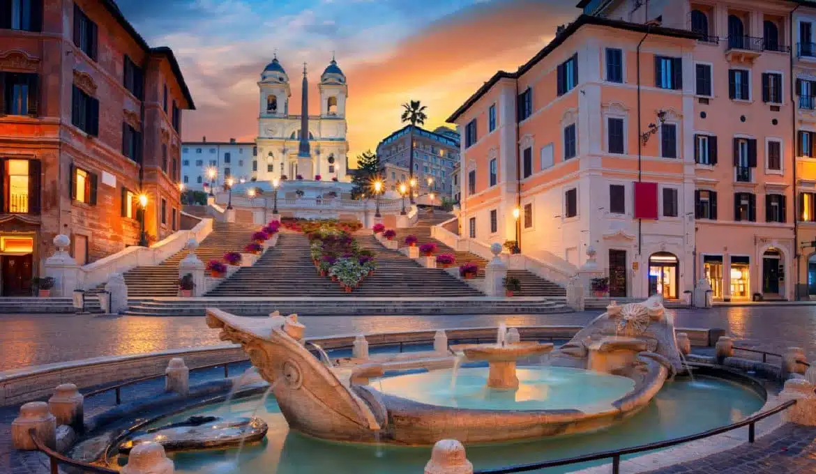 rome vd
