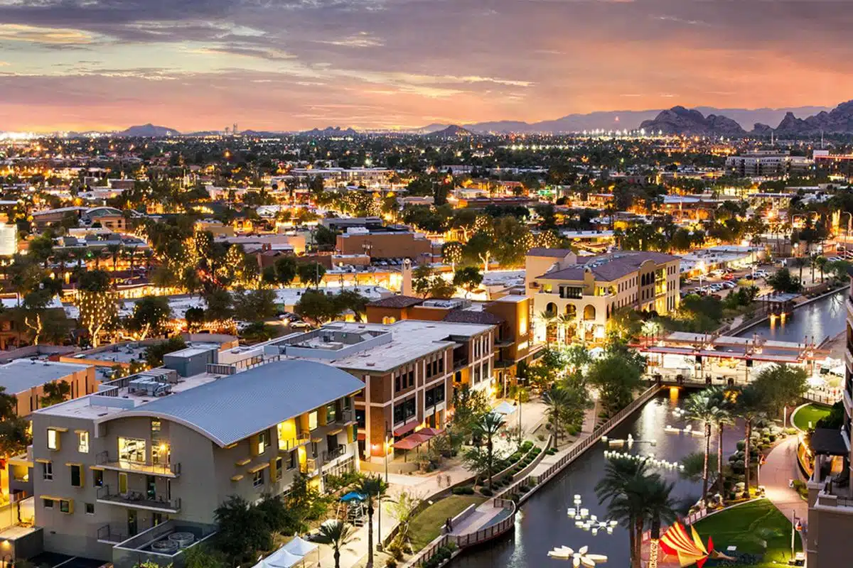 scottsdale arizona
