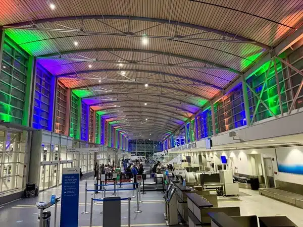 shreveport airport
