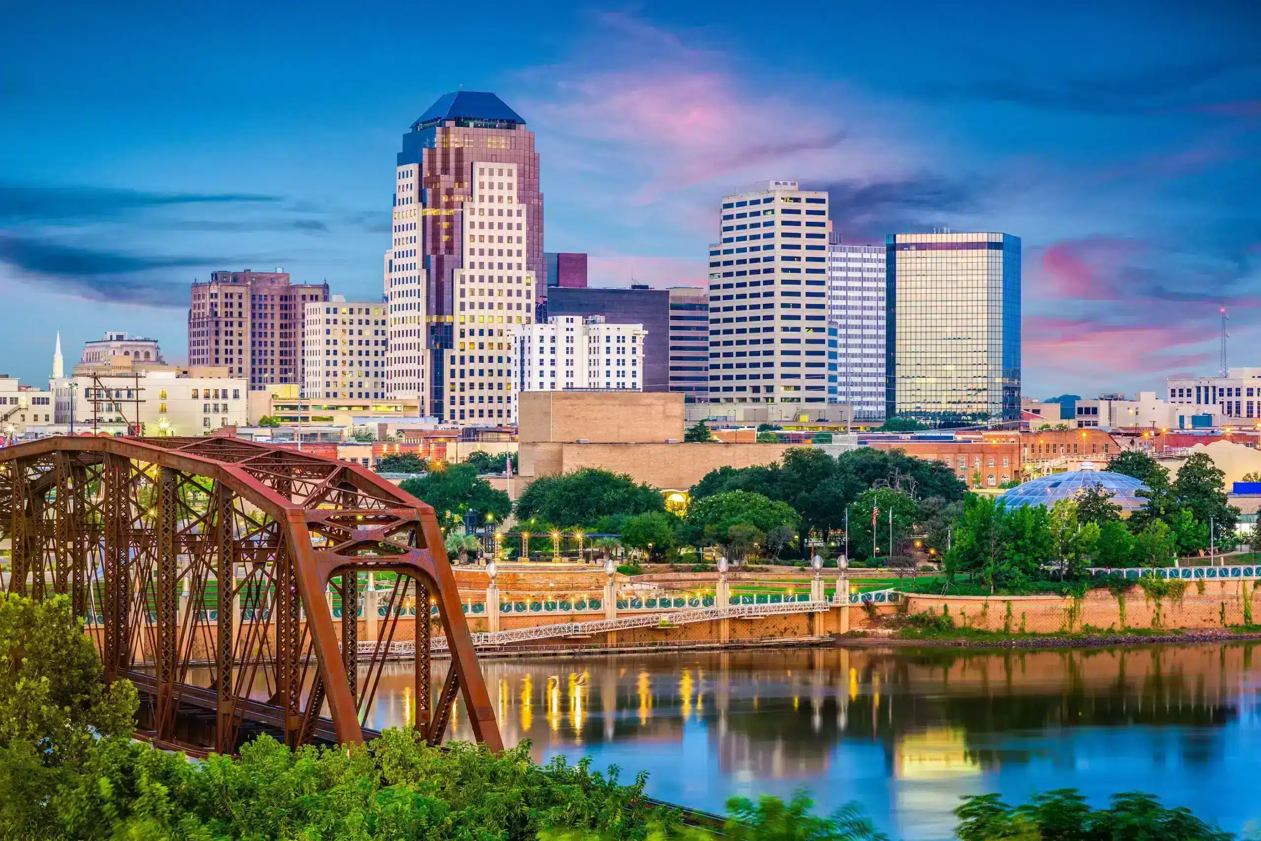 shreveport la chauffeur services