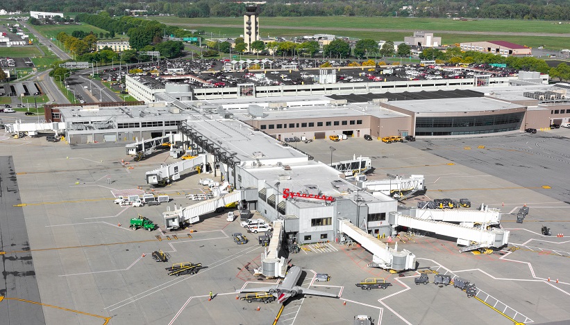 Syracuse Hancock International Airport (SYR)