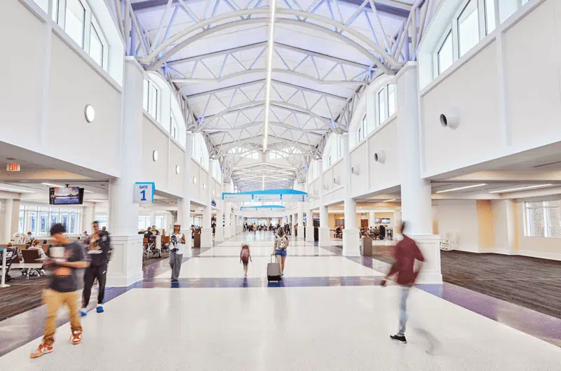 wilmington ilm airport transfer