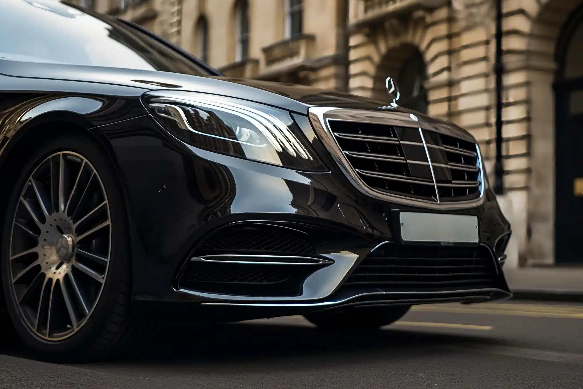 service de chauffeur à los angeles