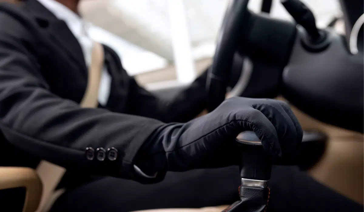 exclusive black car service