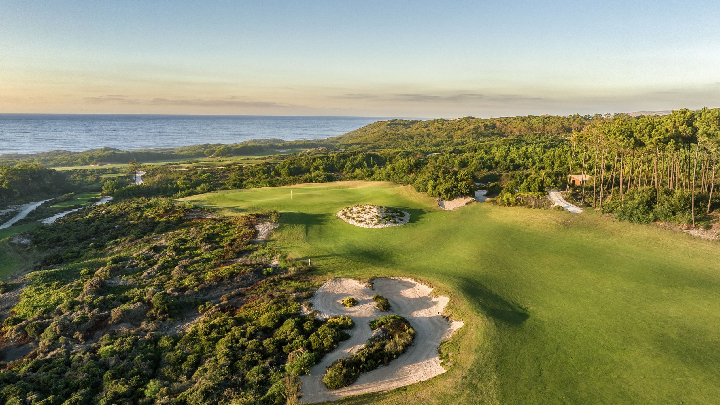 Los mejores campos de golf de Europa: El recorrido soñado por un golfista