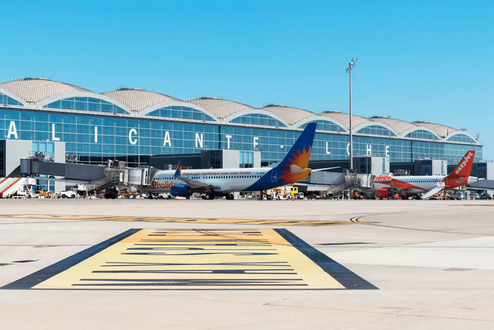 Alicante airport transfer