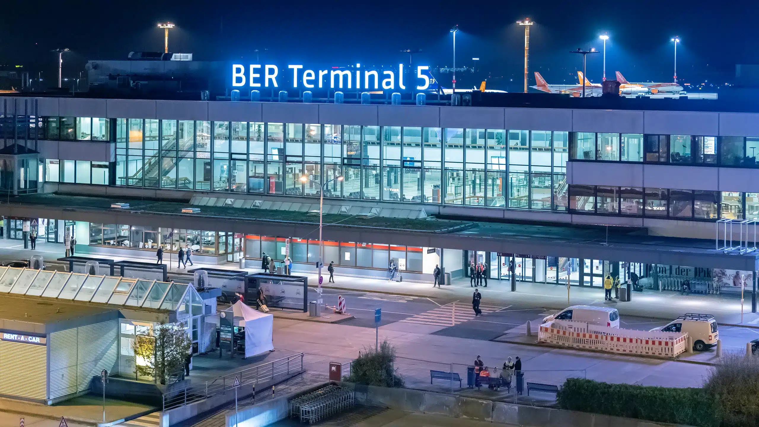 Berlin Airport Transfer Service