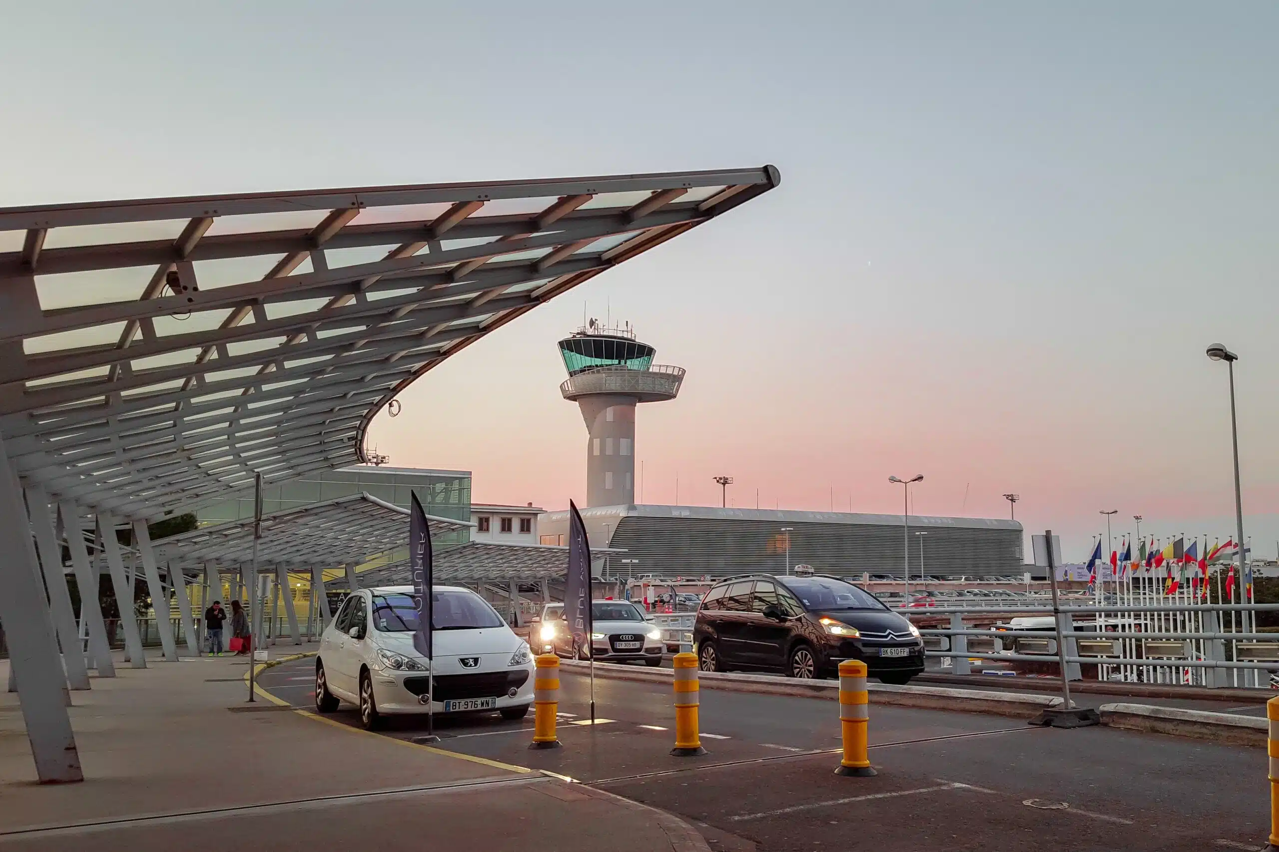 Bordeaux Airport transfer