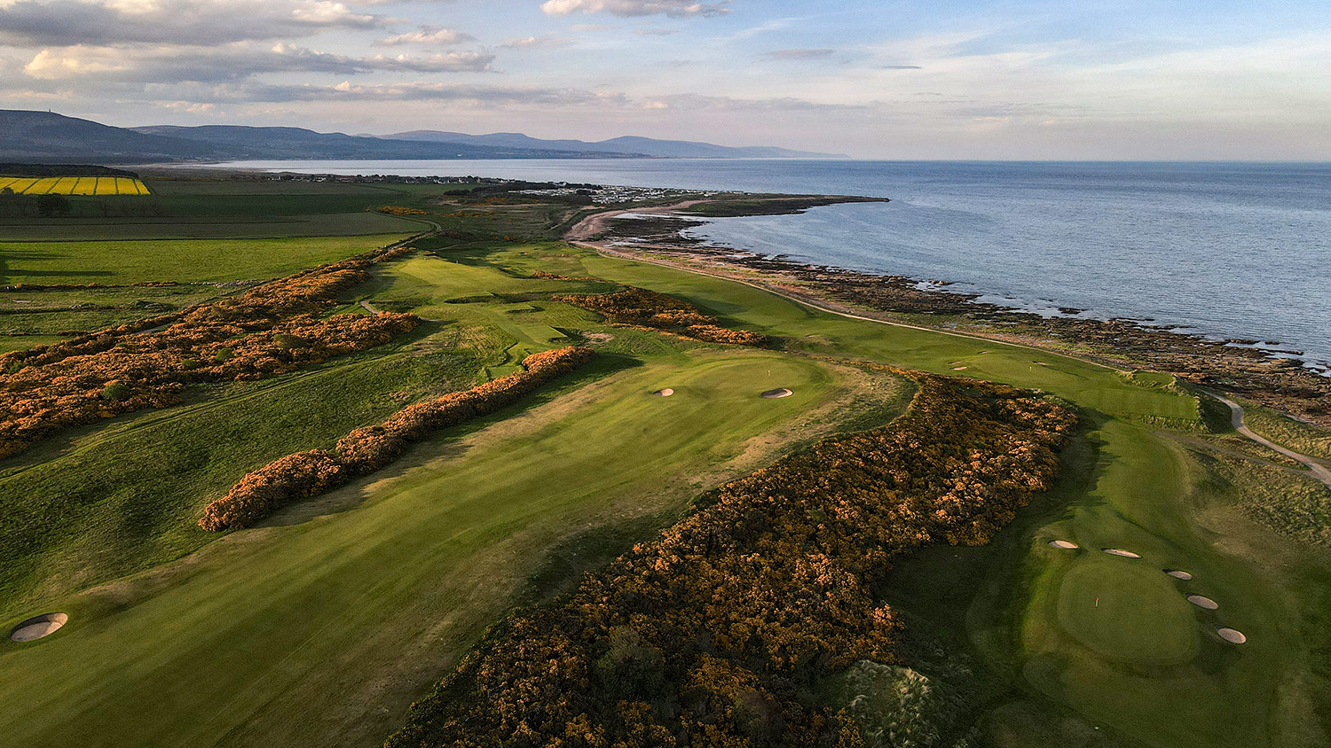 Los mejores campos de golf de Europa: El recorrido soñado por un golfista