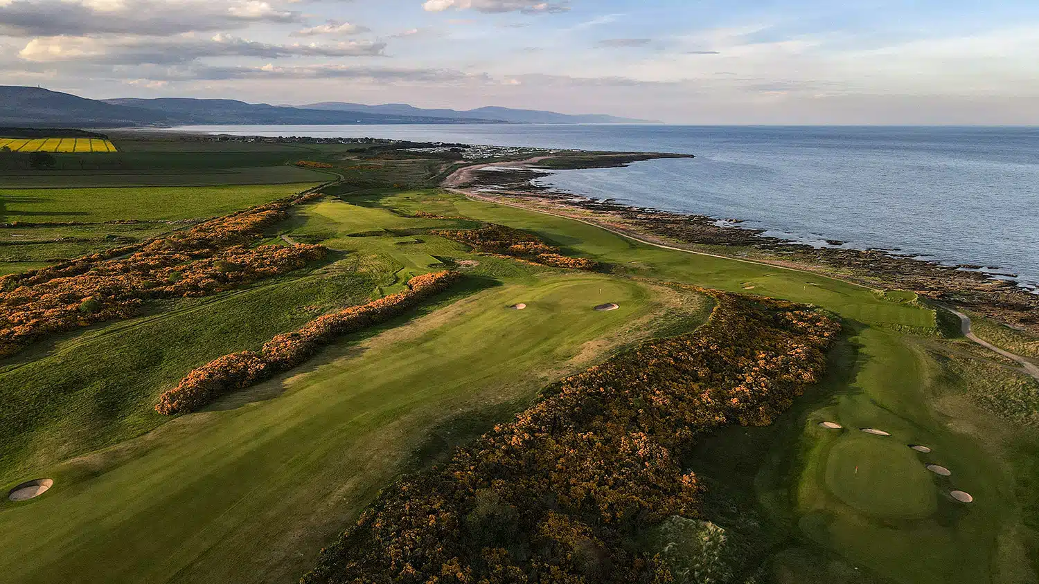 Les meilleurs terrains de golf d'Europe : Un circuit de rêve pour les golfeurs