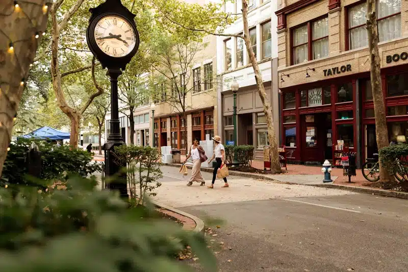 Charleston Downtown