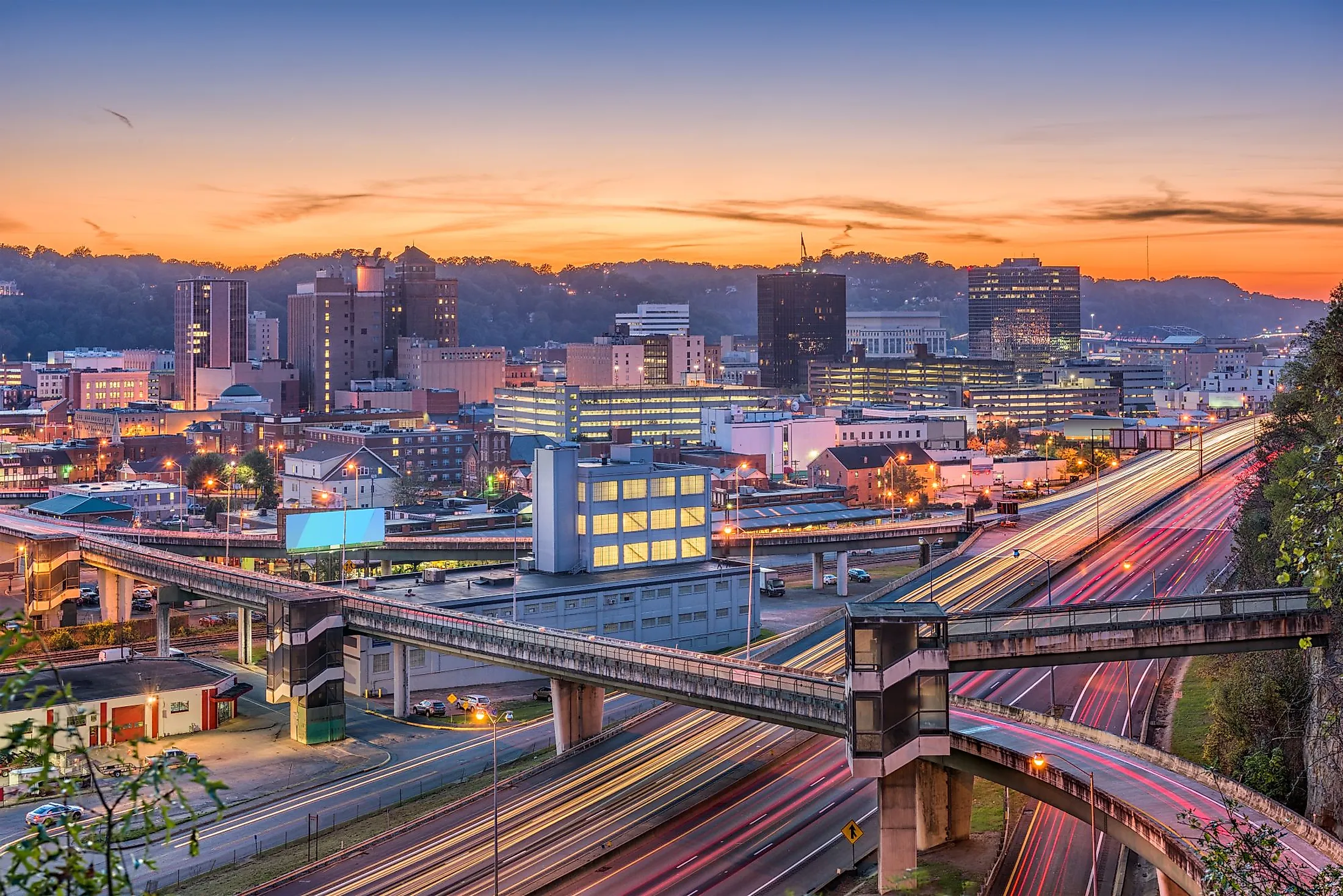 Charleston West Virginia