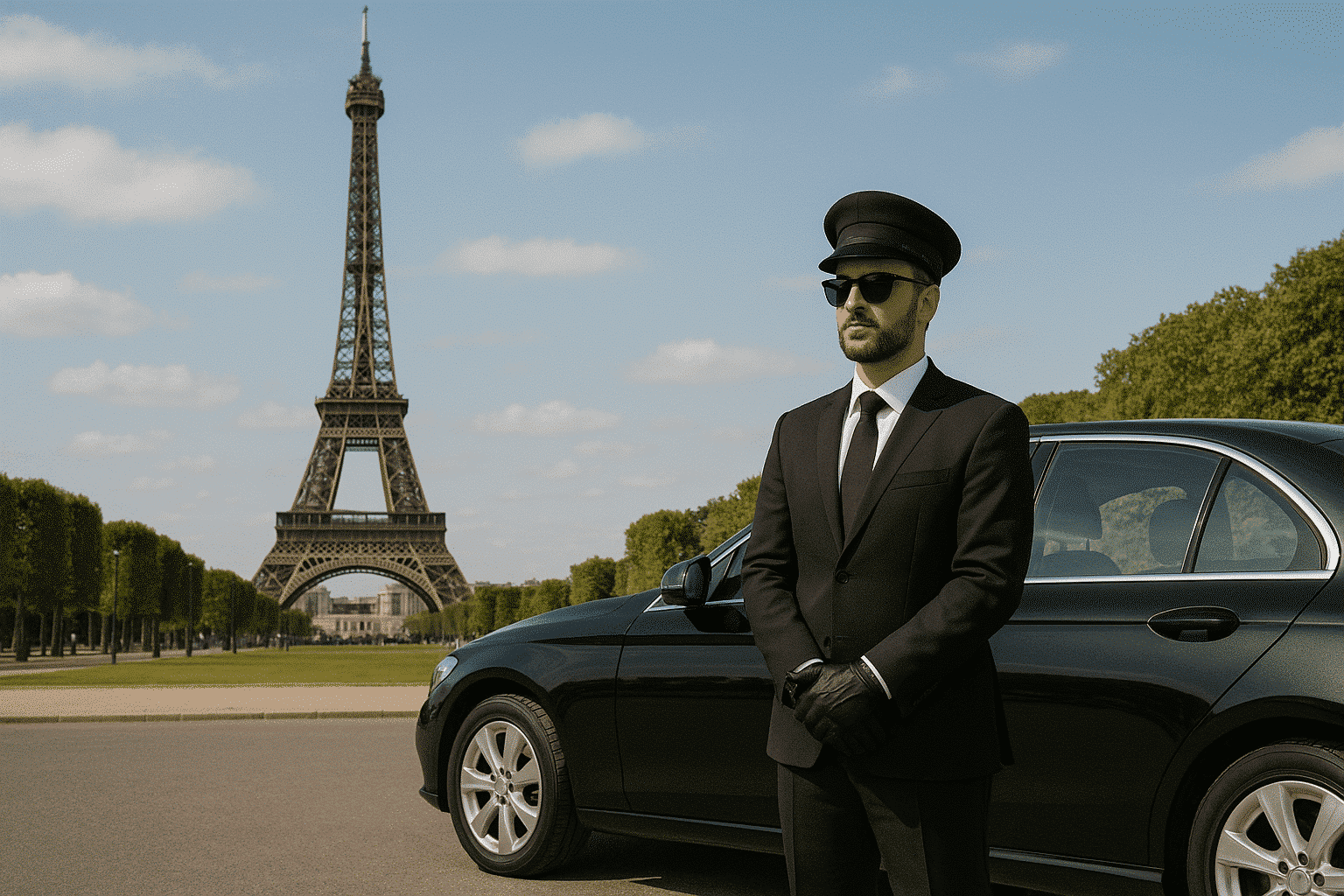 Por qué los viajeros más exigentes del mundo eligen chóferes privados