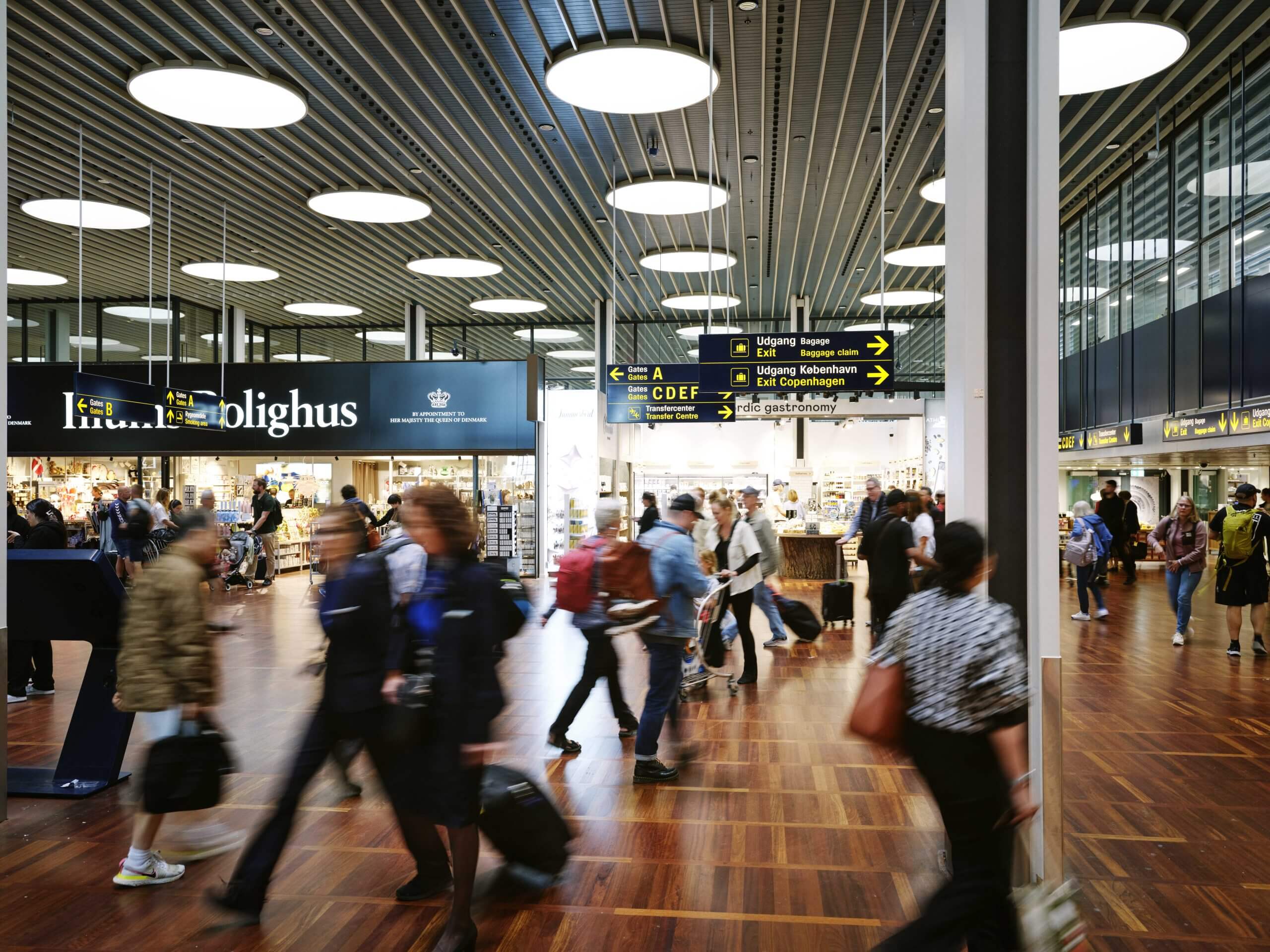 Kopenhagen Flughafen Transfer Service 5 Copenhagen Airport CPH