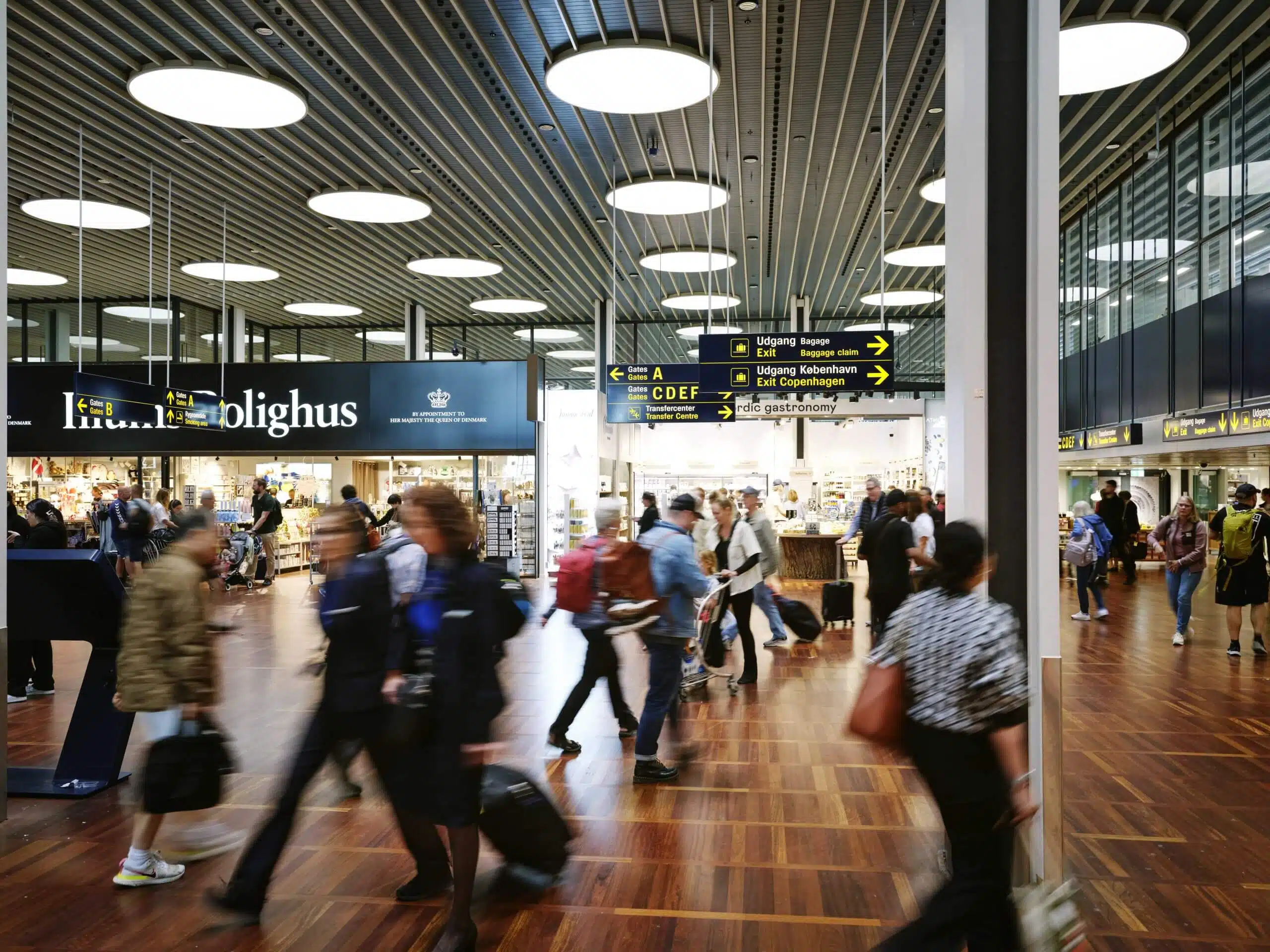 Copenhagen Airport CPH