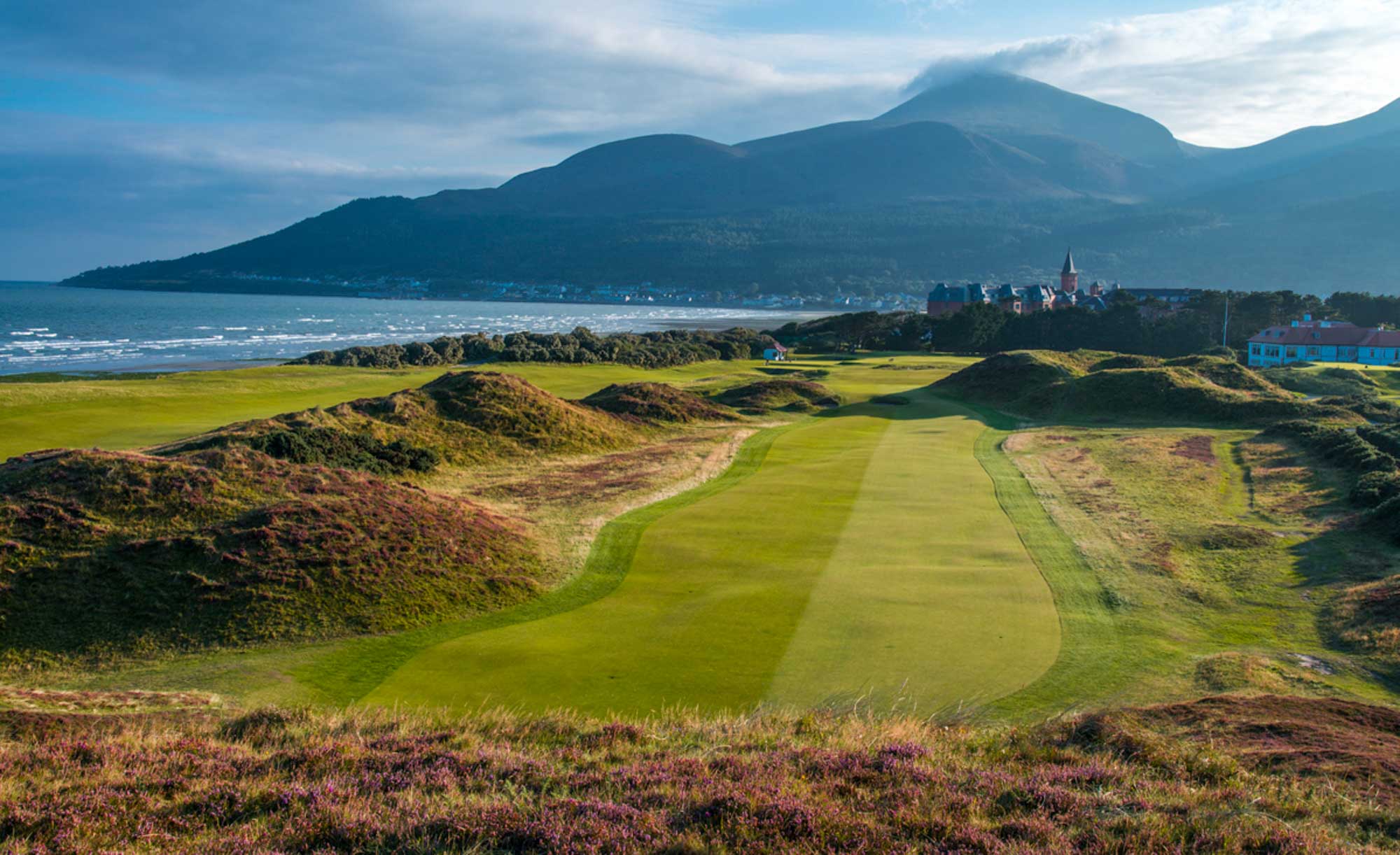 Los mejores campos de golf de Europa: El recorrido soñado por un golfista