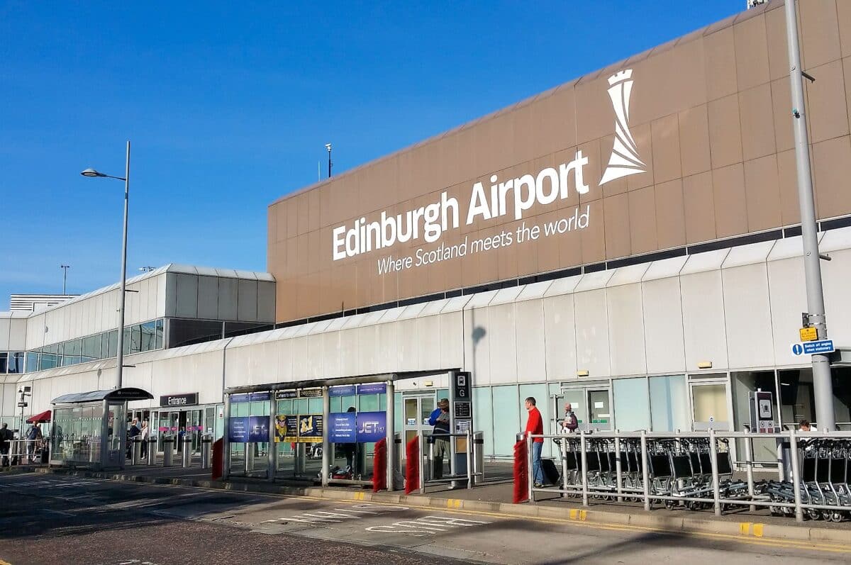 Edinburgh Airport Transfers