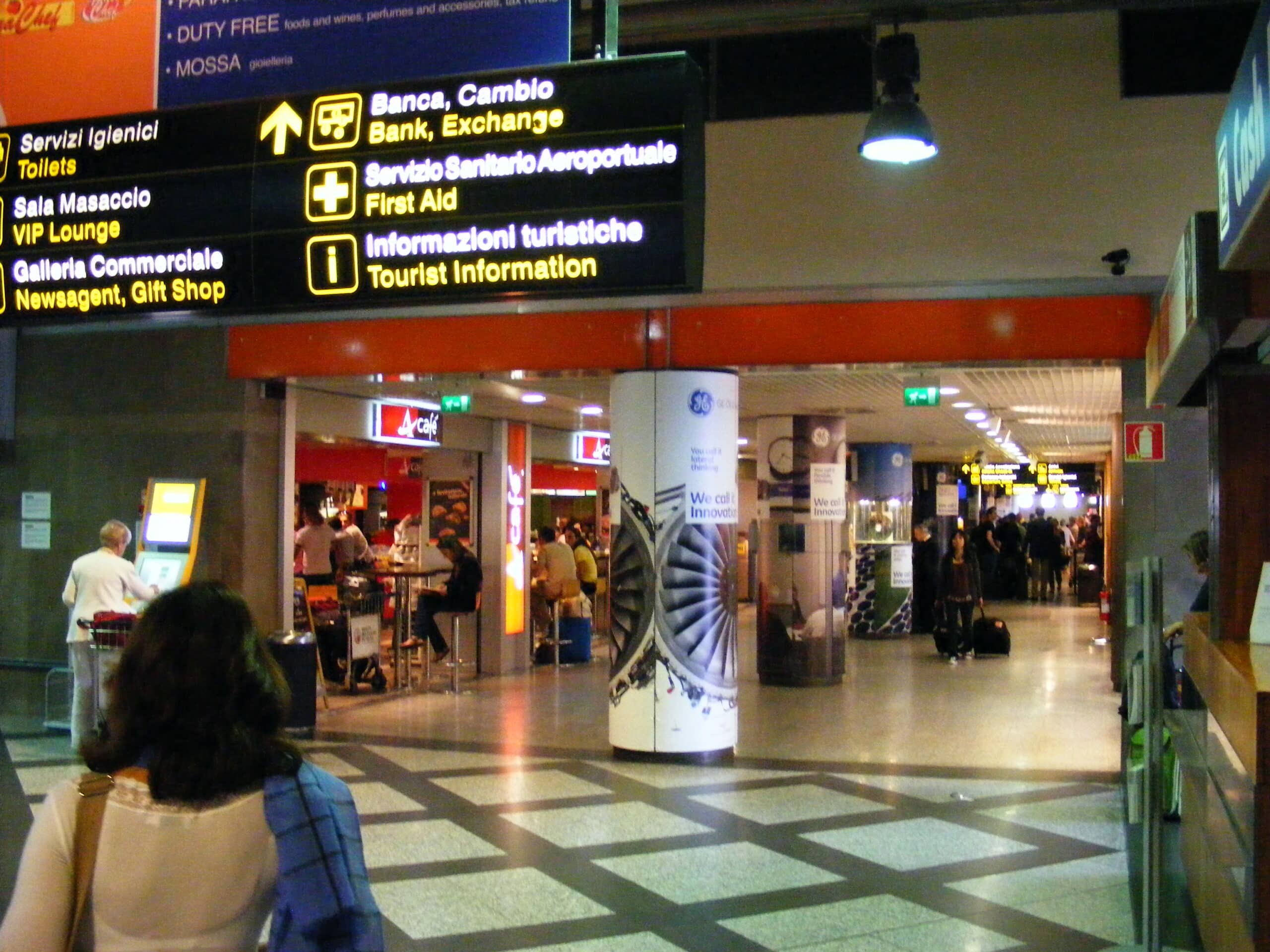 Florence Airport scaled