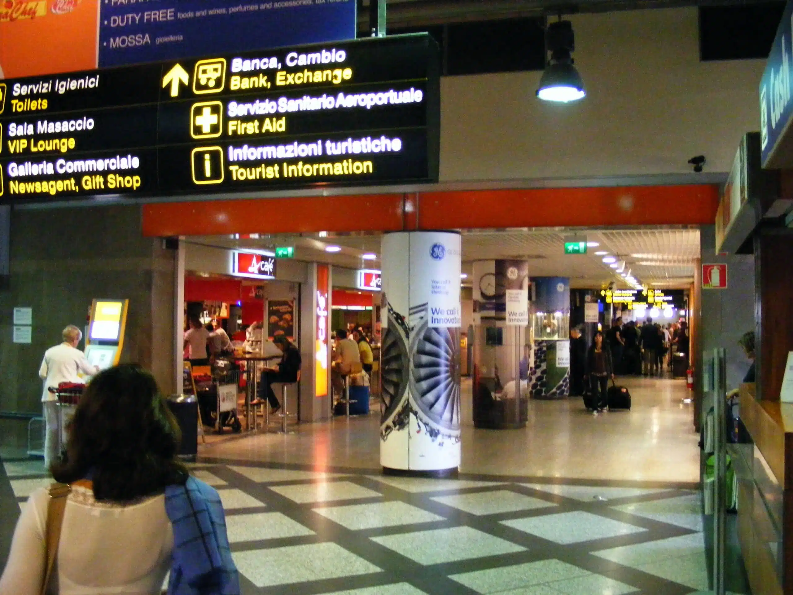 Florence Airport