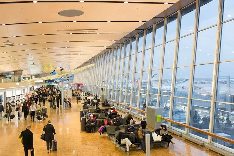 Helsinki Airport HEL