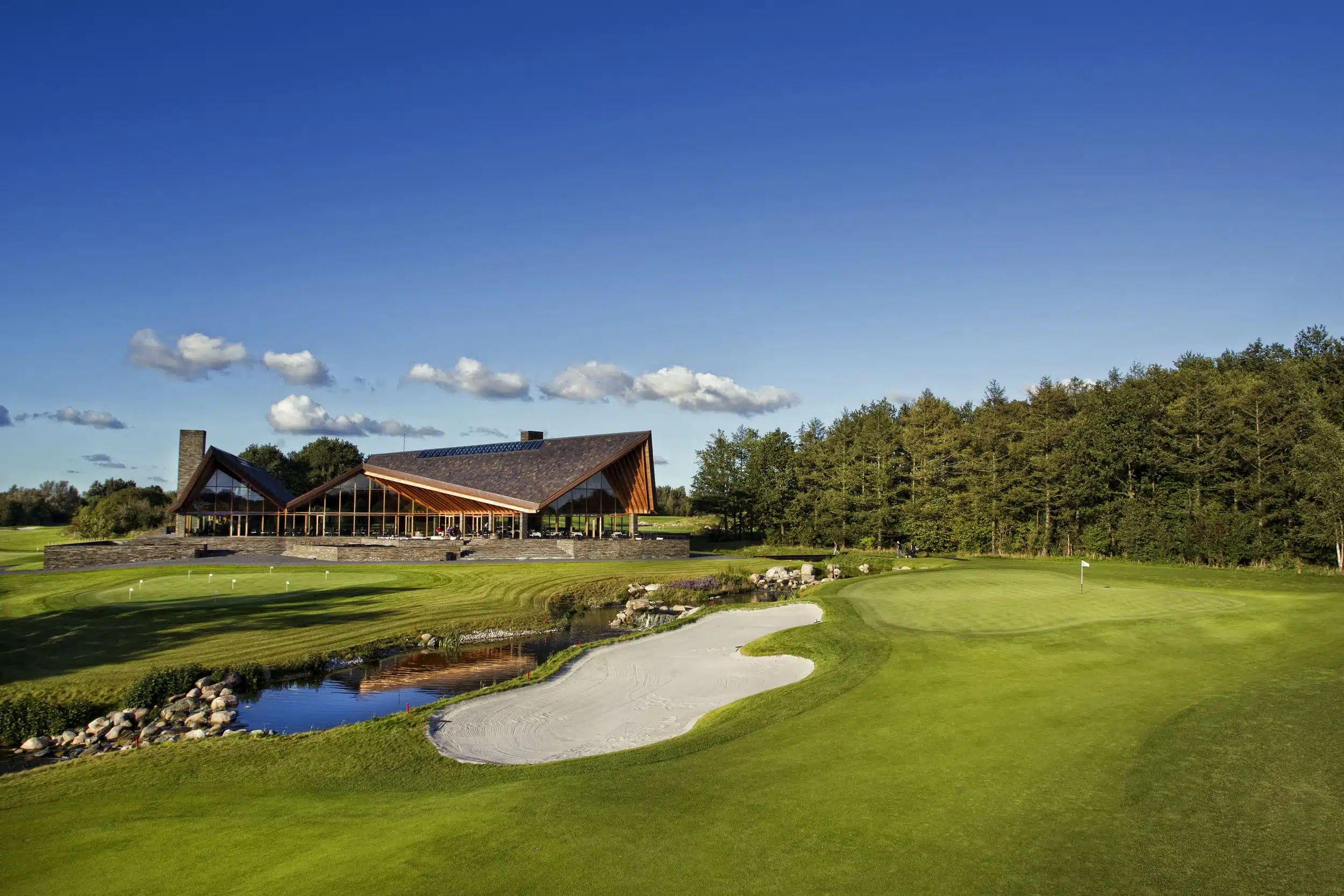 The Scandinavian Golf Club - Danemark