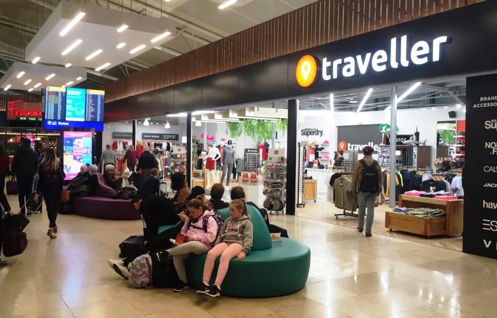 Liverpool Airport InsideView
