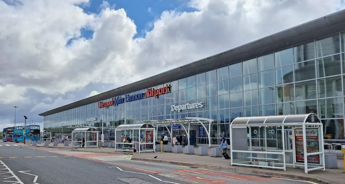 Liverpool John Lennon Airport Transfer