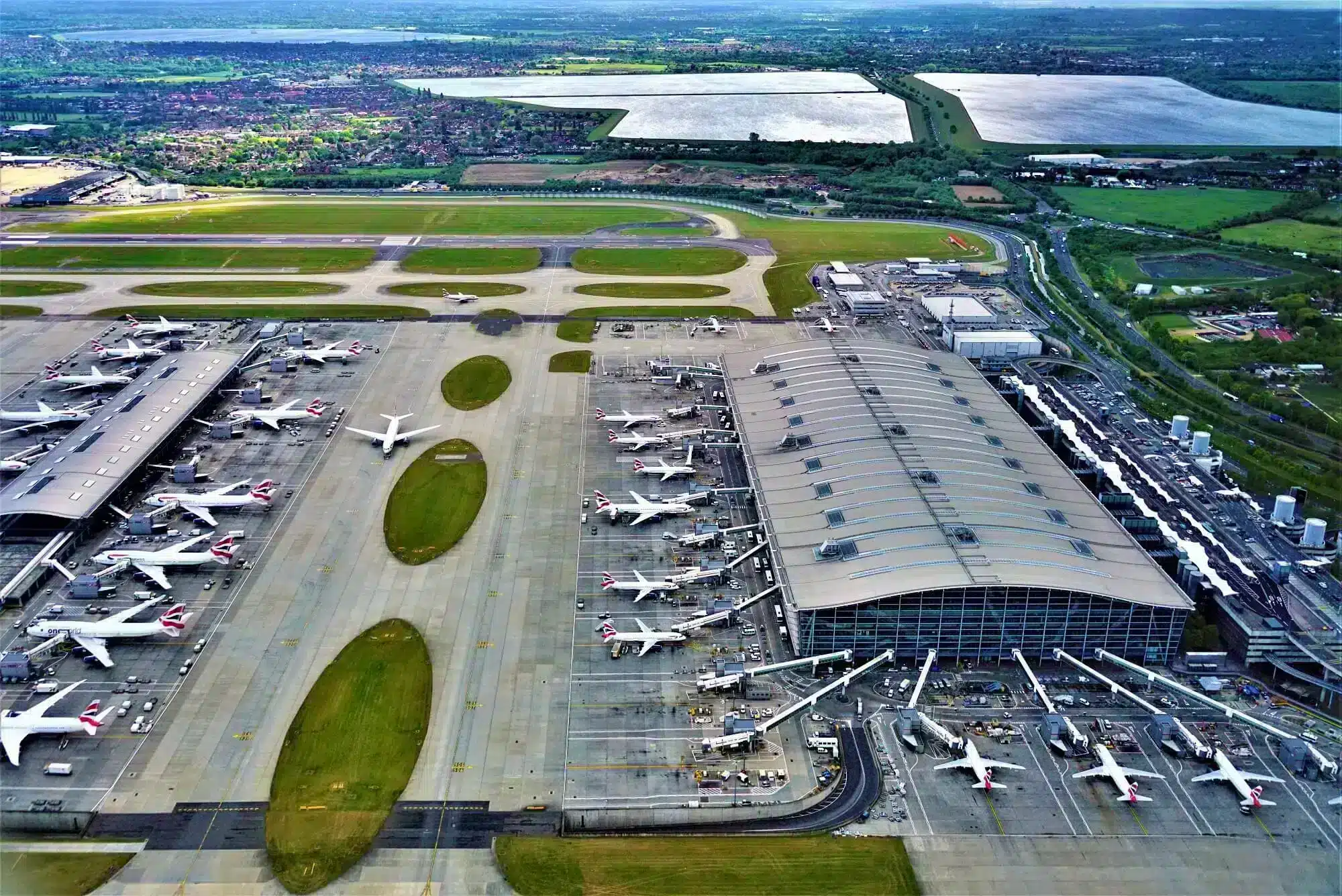 London heathrow airport airport transfer