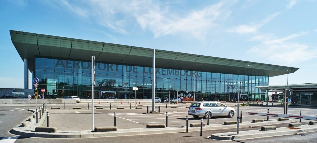 Luxembourg Airport transfer