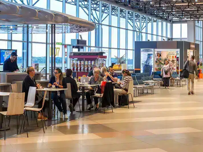 Milan airport transfers