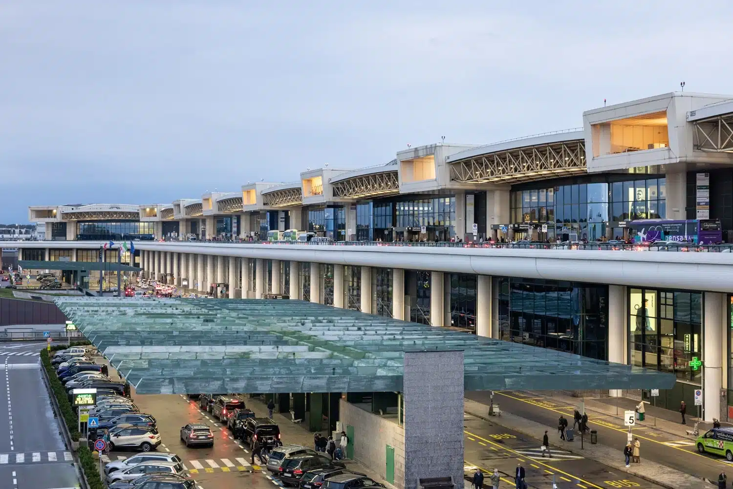 Milan Malpensa airport transfer