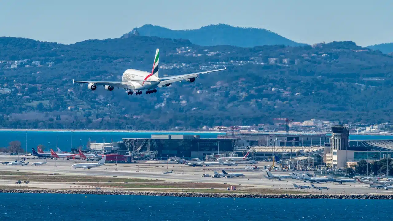 Nice Cote d'Azur airport transfer