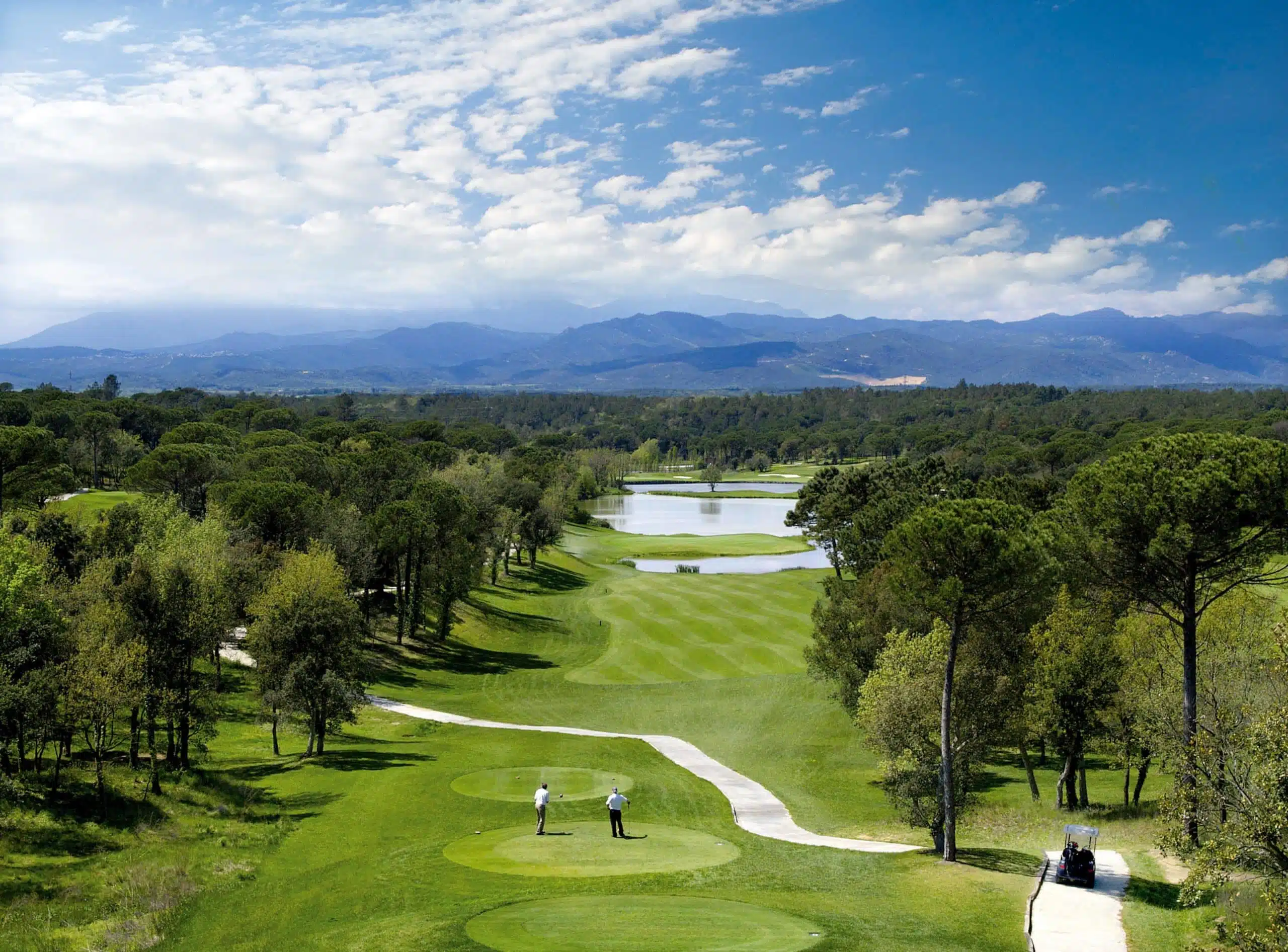Les meilleurs terrains de golf d'Europe