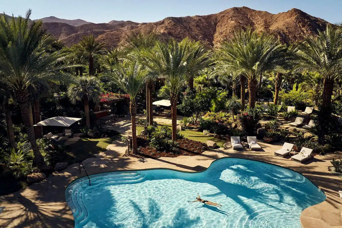 Top 5 Luxury U.S. Summer Destinations