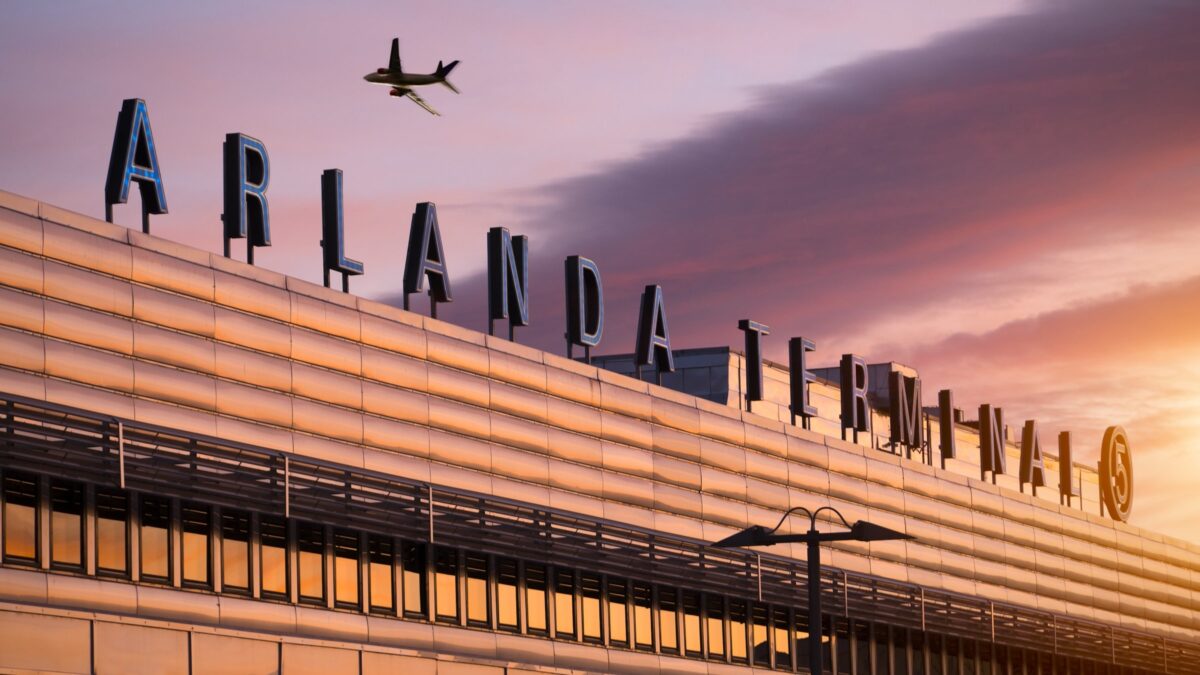Stockholm Arlanda Airport Transfer Service 5 Stockholm Arlanda Airport Transfer
