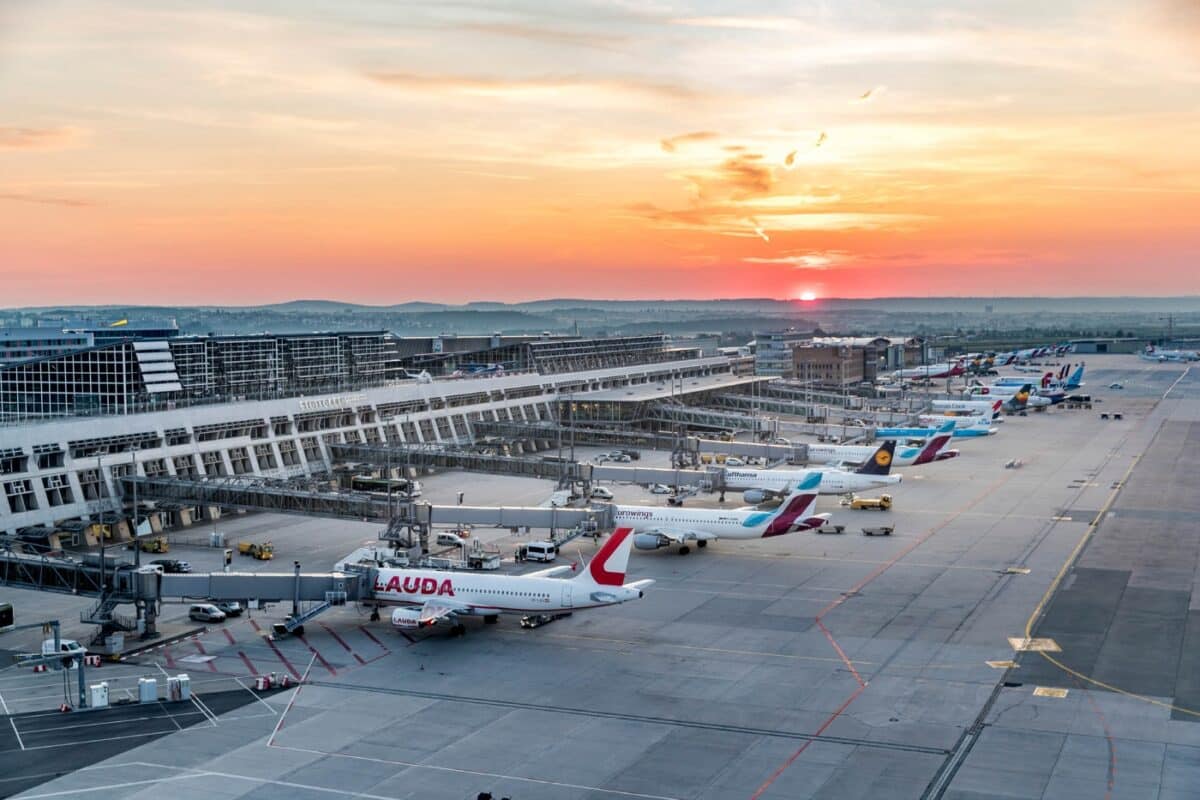Stuttgart Airport Transfer Service 5 Stuttgart Airport Transfer
