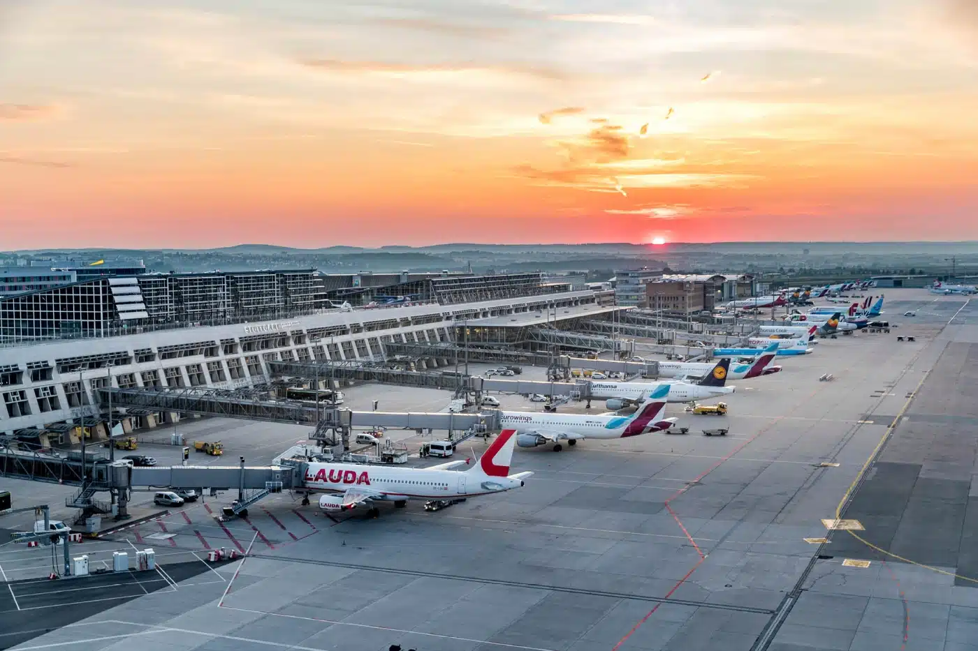 Stuttgart Airport Transfer